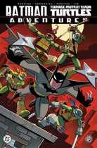 Batman/Teenage Mutant Ninja Turtles Adventures - 9798887243399