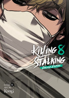 Killing Stalking: Deluxe Edition Vol. 8 : 8 - 9798888434734