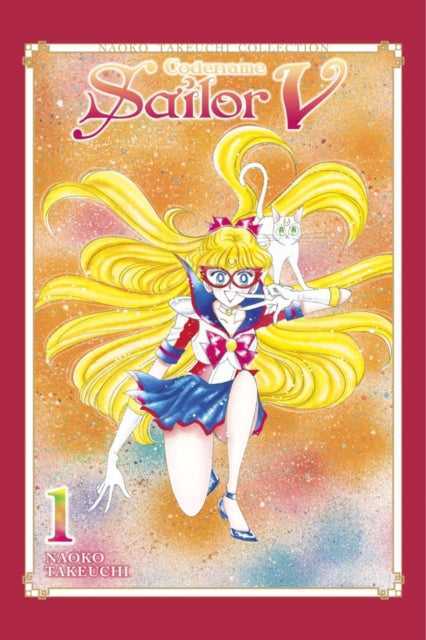 Codename: Sailor V 1 (Naoko Takeuchi Collection) : 11 - 9798888771068
