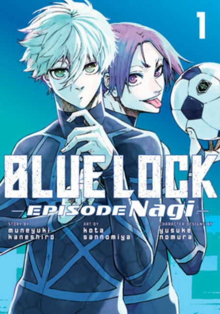 Blue Lock: Episode Nagi 1 : 1 - 9798888771754