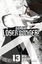 Go! Go! Loser Ranger! 13 : 13 - 9798888773345