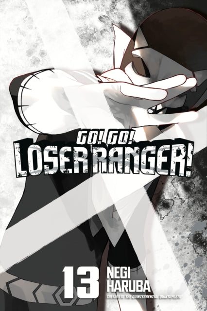 Go! Go! Loser Ranger! 13 : 13 - 9798888773345