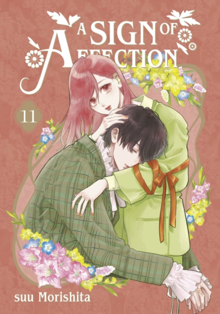 A Sign of Affection 11 : 11 - 9798888774717