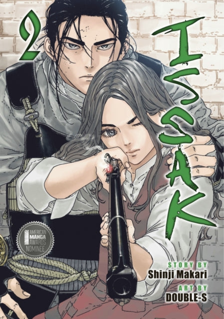 Issak Omnibus 2 (Vol. 3-4) : 2 - 9798888774960