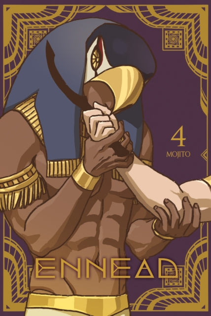 ENNEAD Vol. 4 [Mature Hardcover] : 4 - 9798891600836