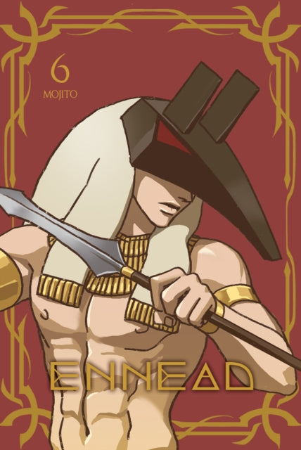 ENNEAD Vol. 6 [Mature Hardcover] : 6 - 9798891600867