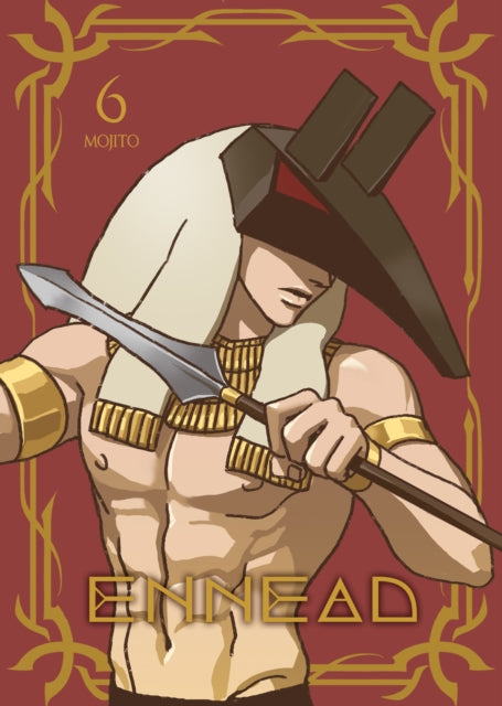 ENNEAD Vol. 6 [Paperback] : 6 - 9798891600874