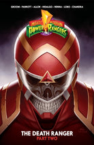 Mighty Morphin Power Rangers: The Death Ranger II SC - 9798892155601