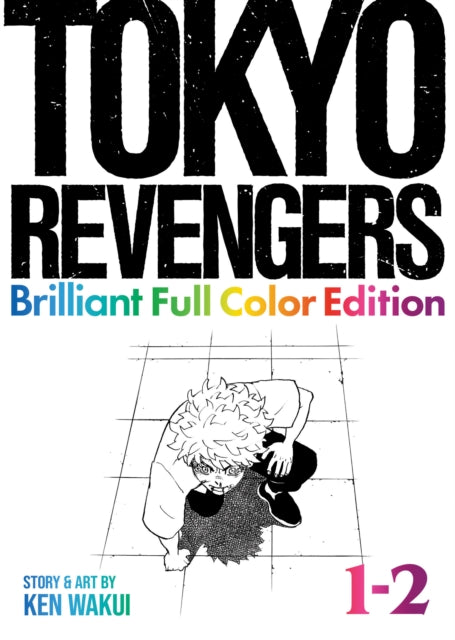 Tokyo Revengers: Brilliant Full Color Edition (Omnibus) Vol. 1-2 - 9798893731811