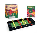 Teeny-Tiny Foosball Table : Let's Roll! - 9798894140087