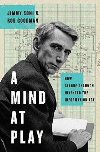 A Mind at Play, Good, Belfast Books