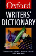 The Oxford Writers' Dictionary, Good, Belfast Books