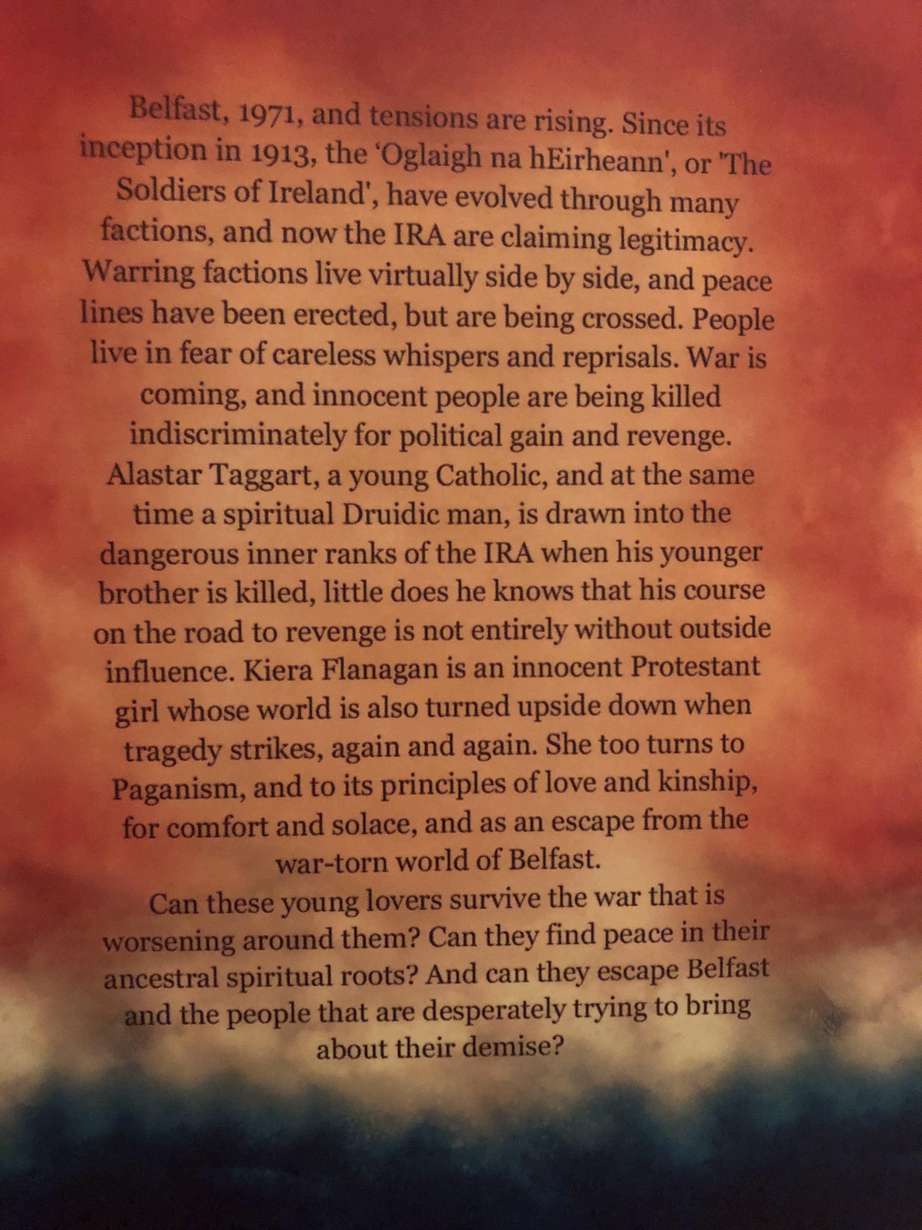 The Troubles - Belfast Books